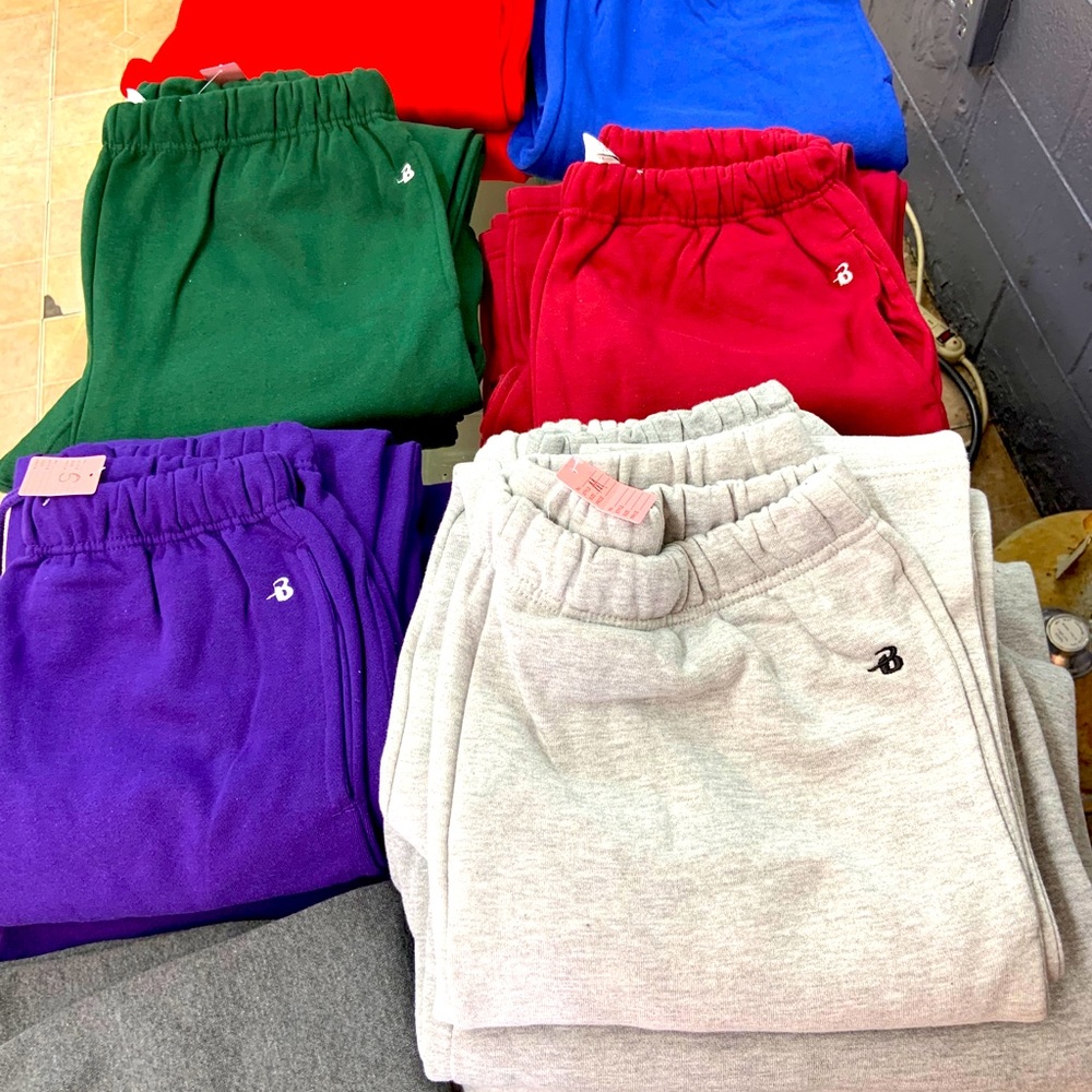 Badger Sweat pants